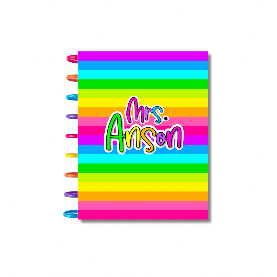 GRADEBOOK: Candied Hue