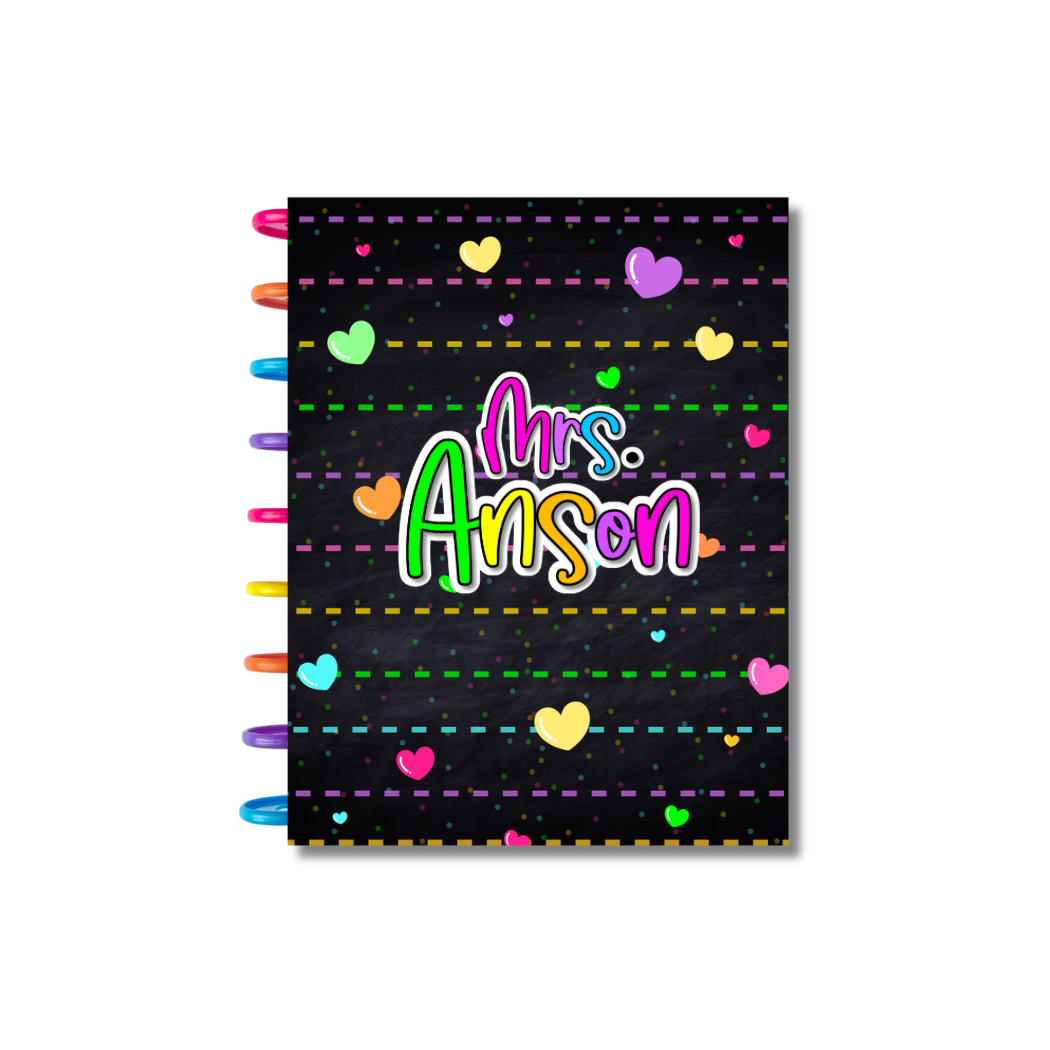 Notebook: Twilight Love