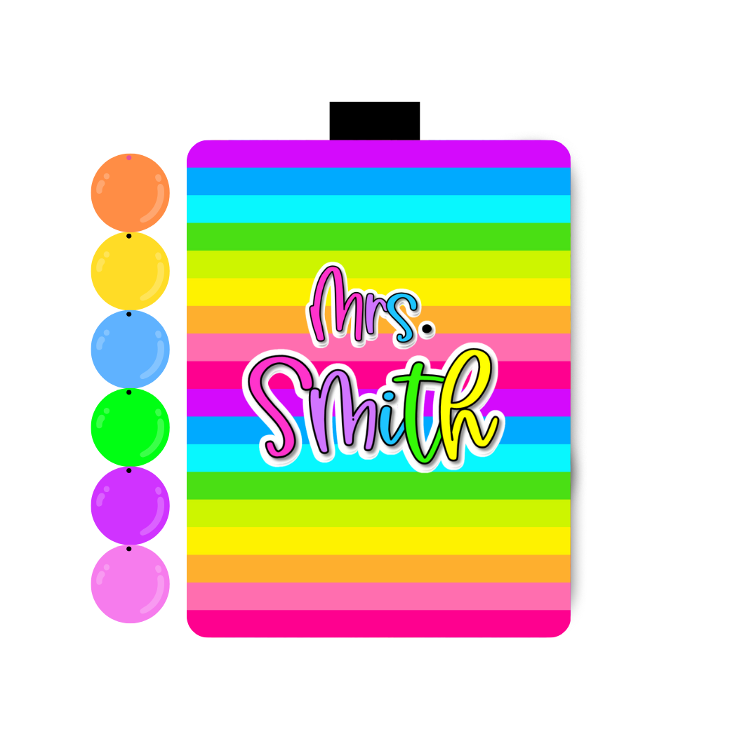 Rainbow Hue