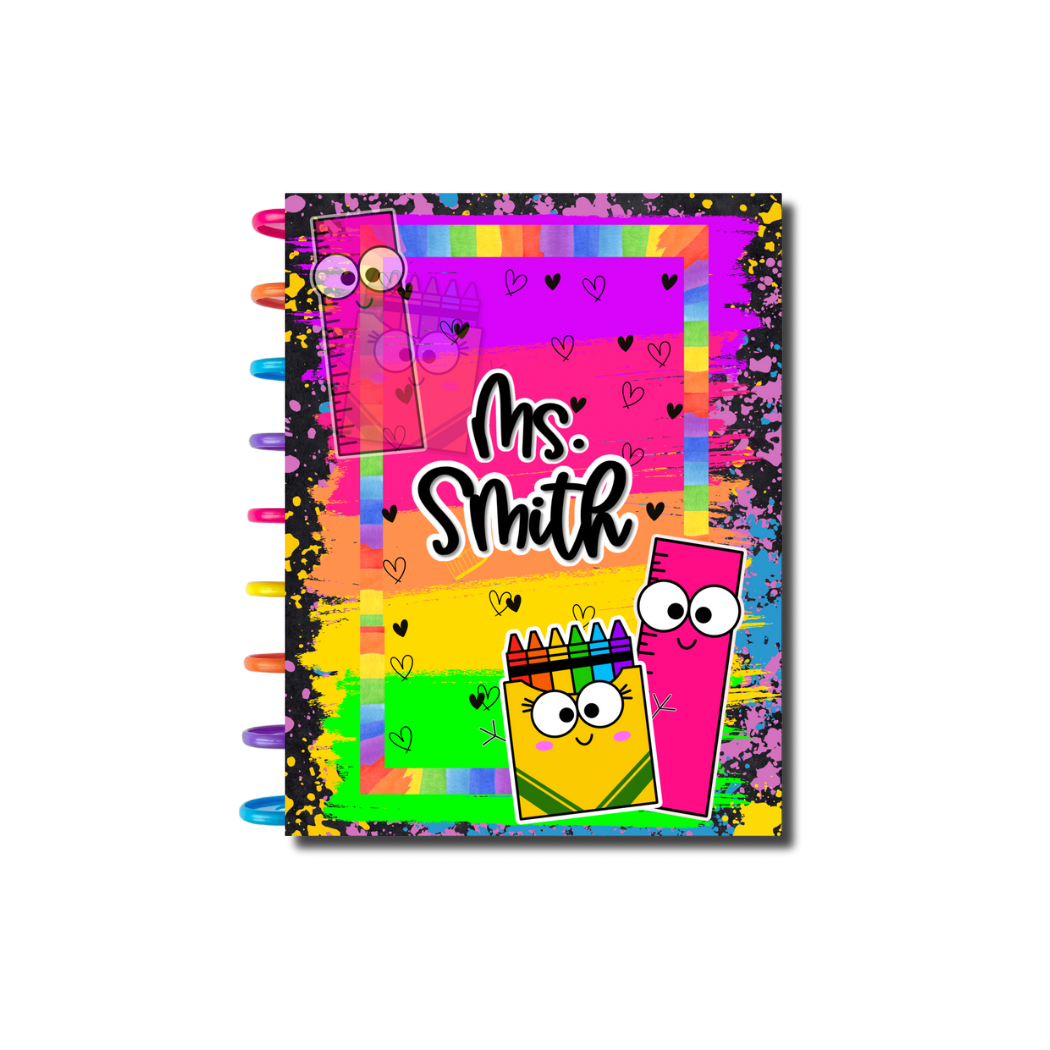 GRADEBOOK: Color my World! 2
