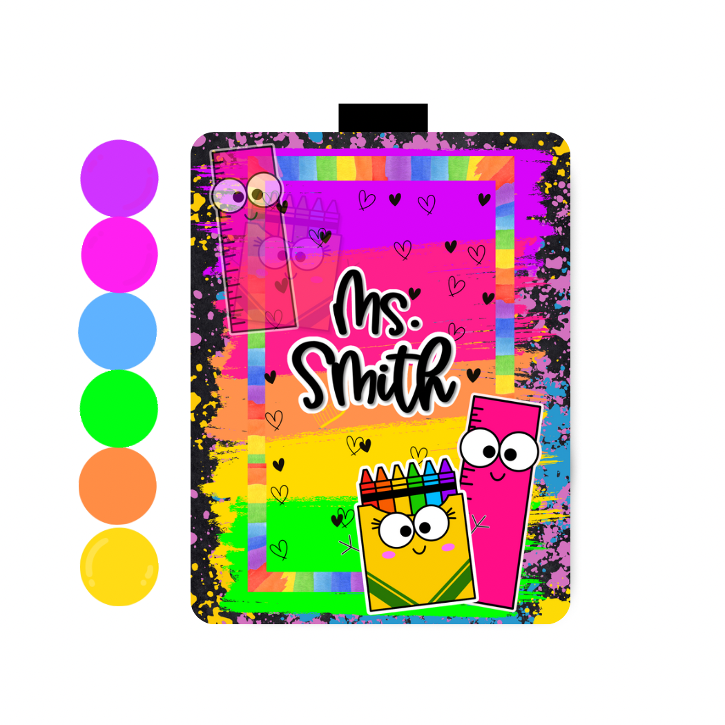 Color my World! 2