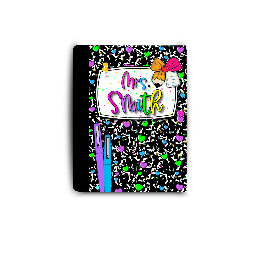 School Girl- Black