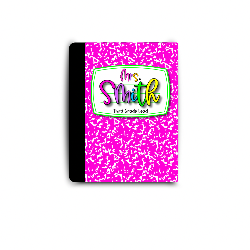 Notebook Pink