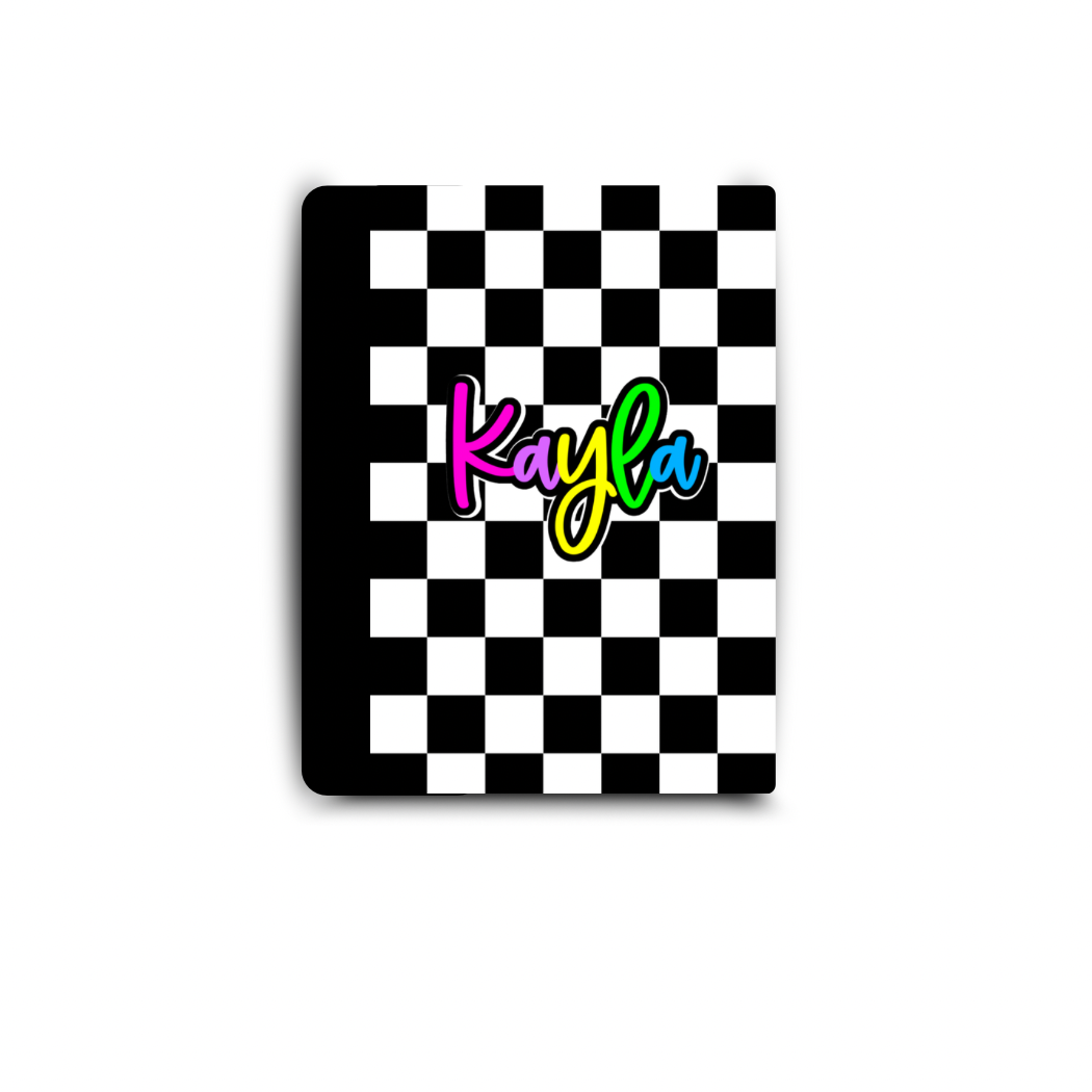 Checkered Baby