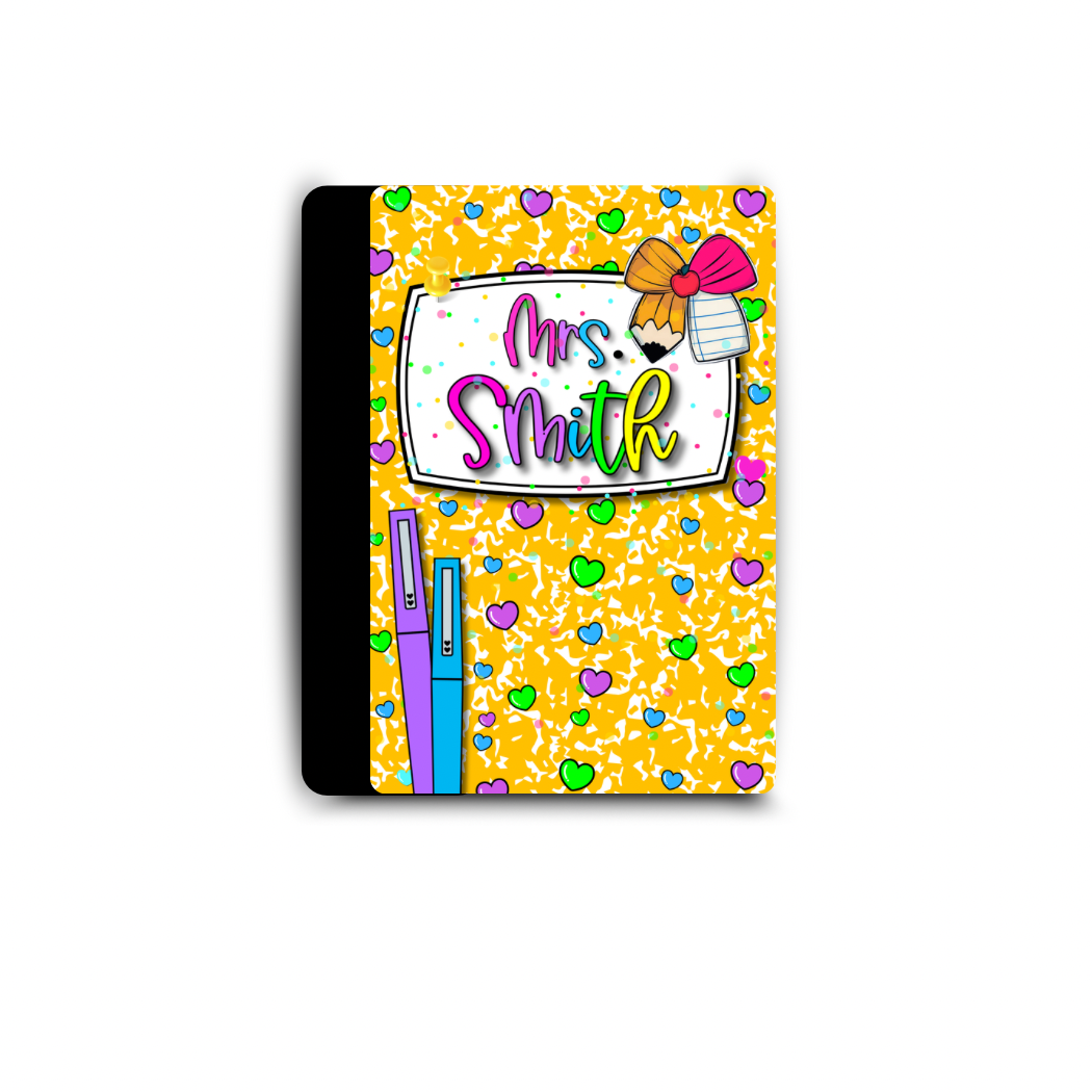 School Girl-Yellow