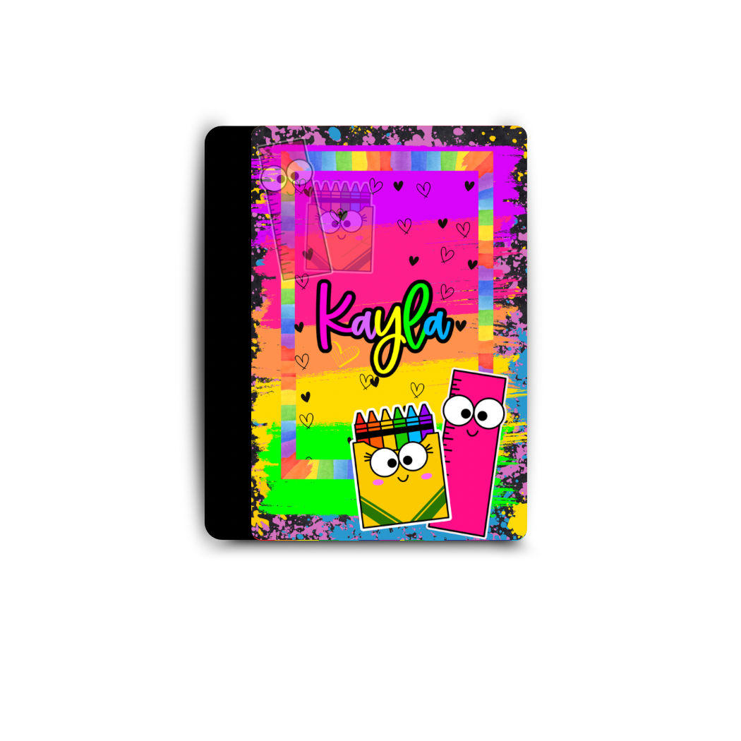 Color my World!