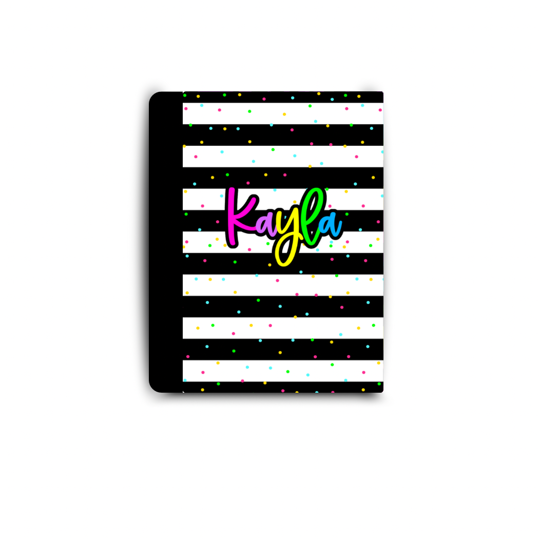 Keys and Confetti