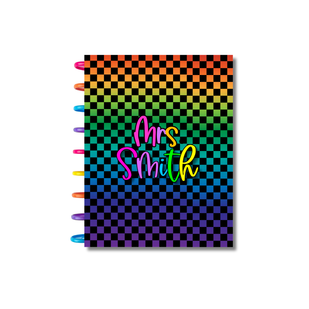 Grade Book: Rainbow Checkers