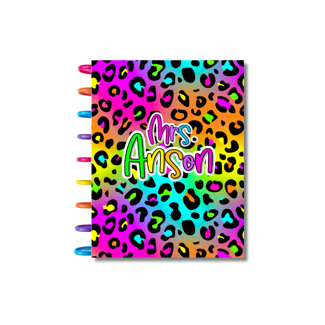 Leopard Doll