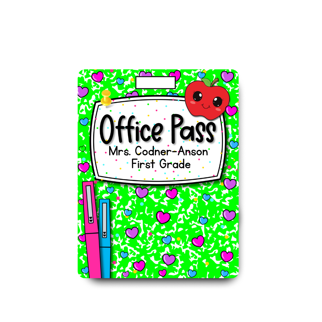 School Girl- Green
