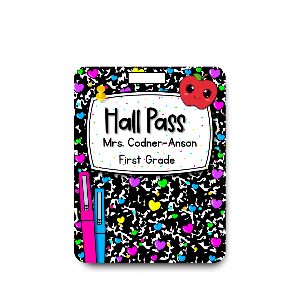School Girl- Black