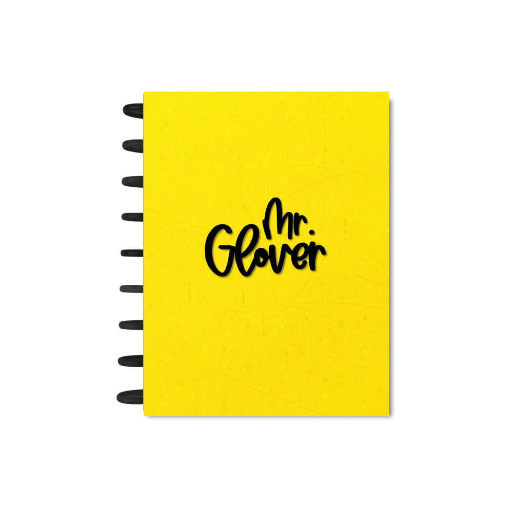 Notebook: YELLOW