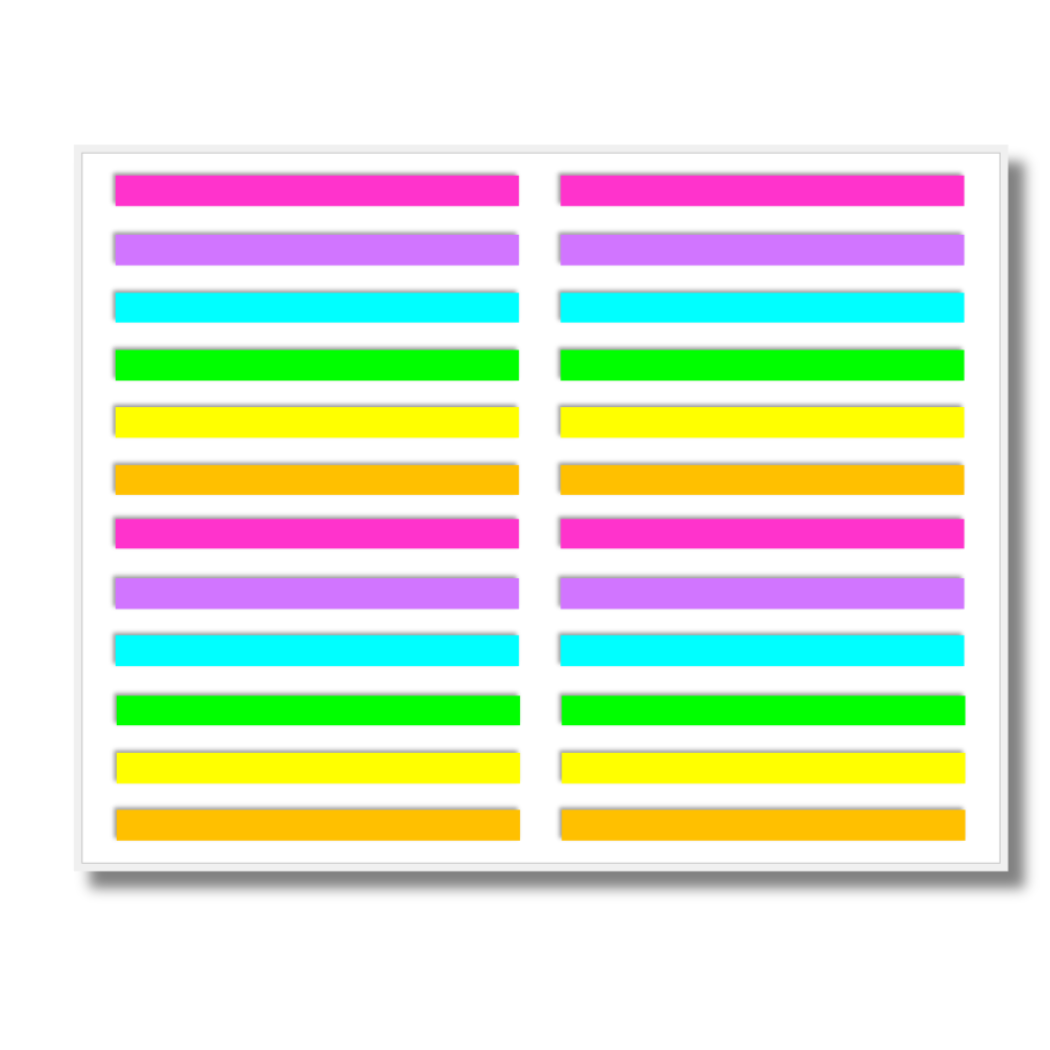 Notebook: Striped Doll