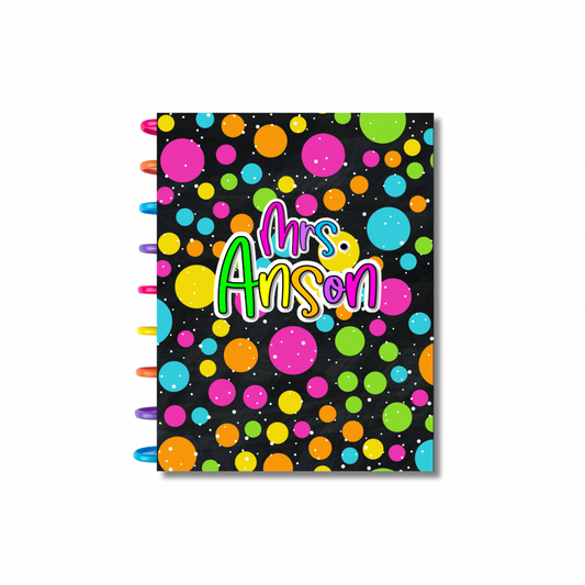 GRADEBOOK: Dot Dot