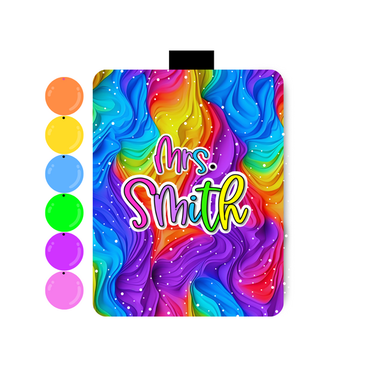 Rainbow Dune