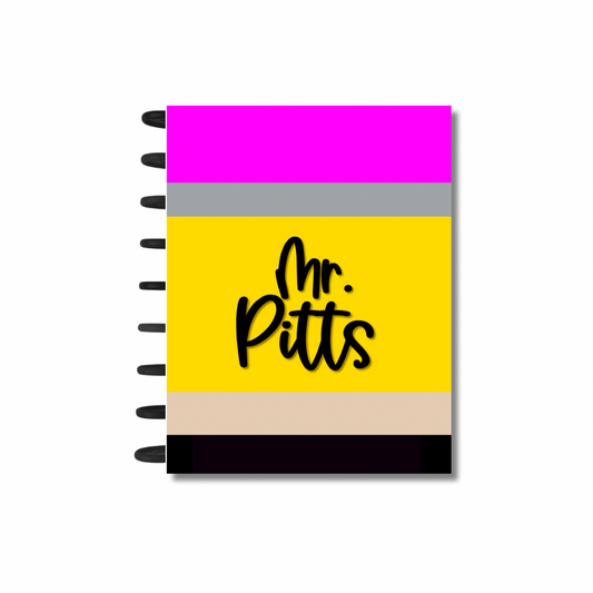 GRADEBOOK: Pencil