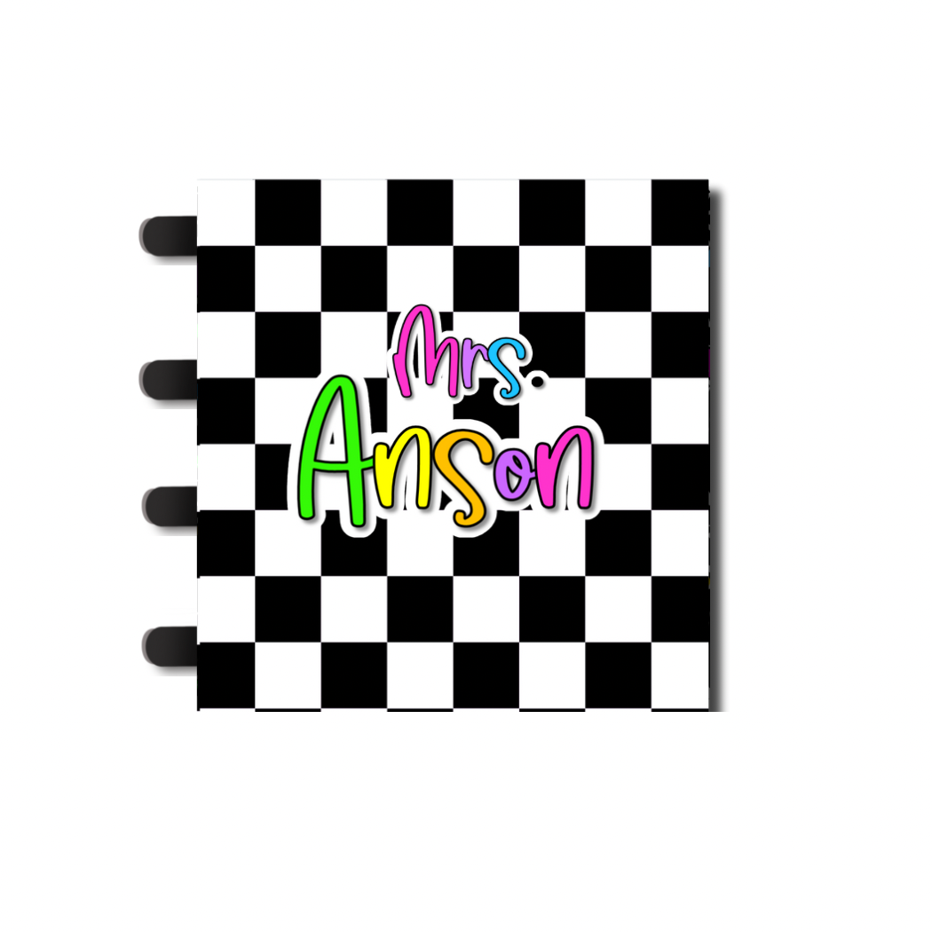 Checkered Baby