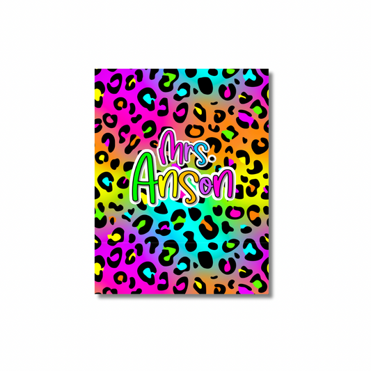 Leopard Doll