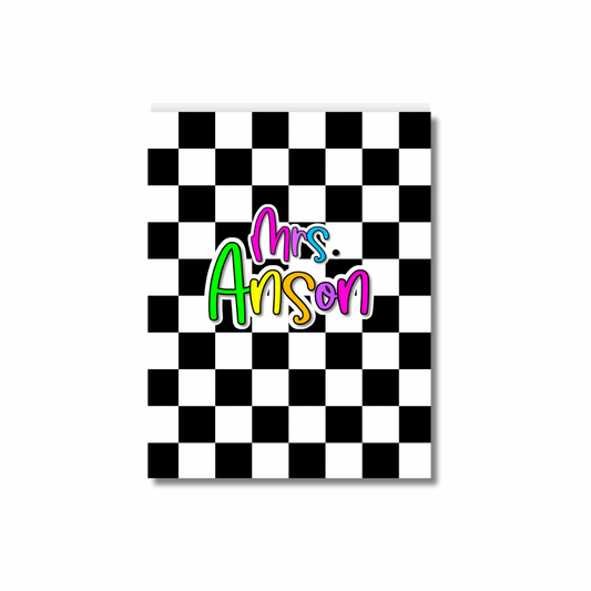 Checkered Baby