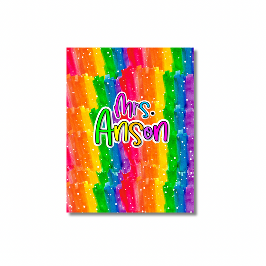 Rainbow Baby