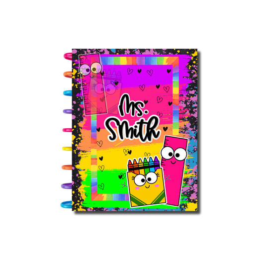GRADEBOOK: Color my World! 1