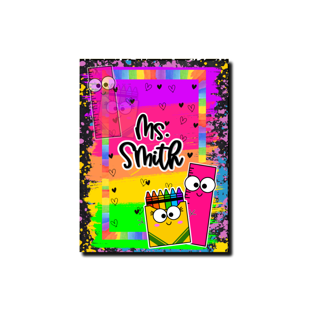 Color my World 2