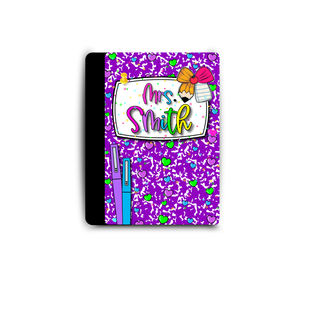 School Girl-Purple