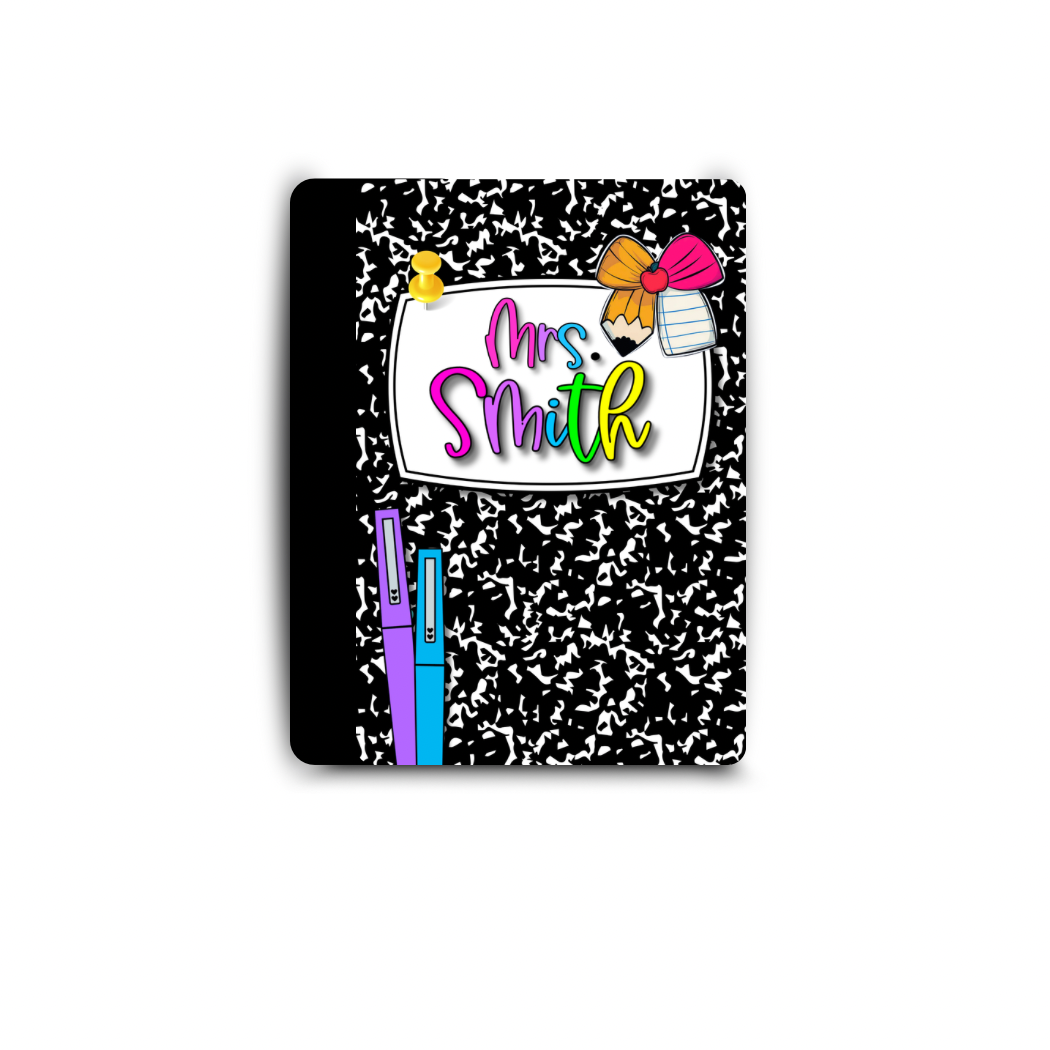 School Girl Bow- Black