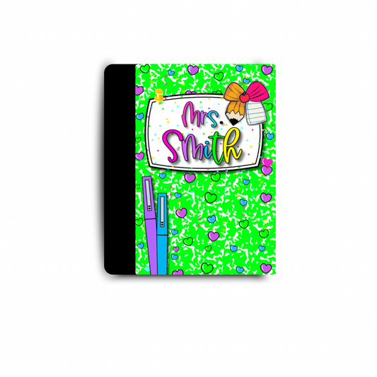 School Girl- Green