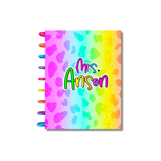 GRADEBOOK: Iridescent
