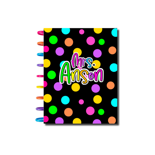 GRADEBOOK: Bubble Gum Dark