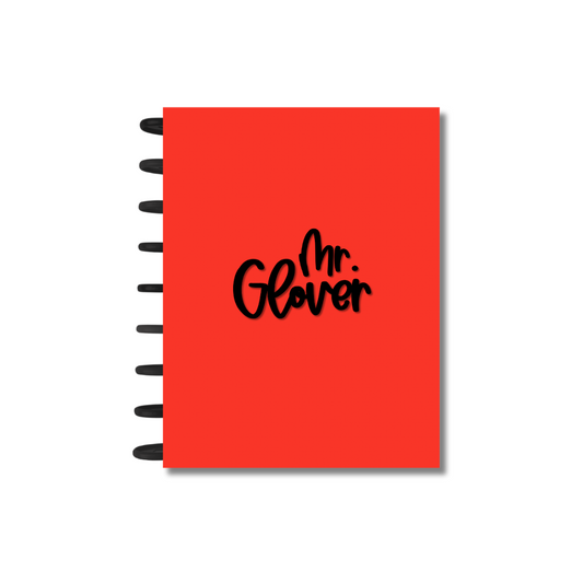 Notebook: RED