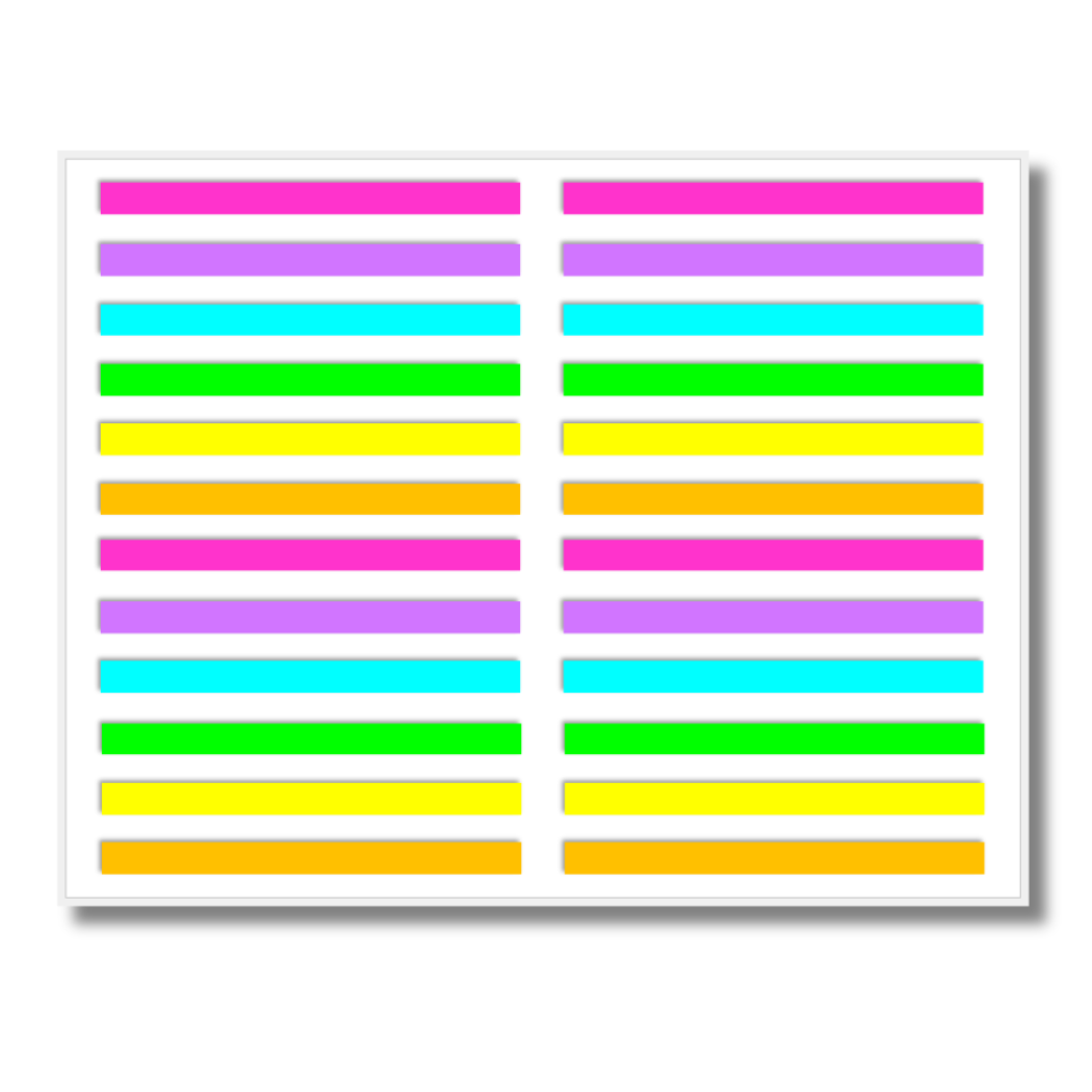 Color Club Notebook Notebook: School Girl- Yellow – The Crafty Club